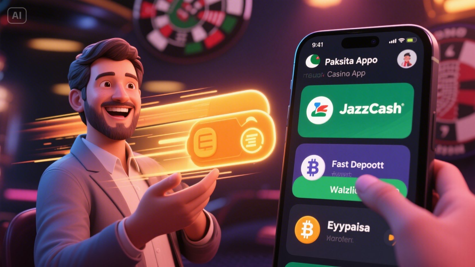Hello CasinoJoin now and receive 200% instantly on your first deposit! Pakistan’s gaming lovers can enjoy premium slots, daily bonuses, and fast PKR withdrawals with trusted local support.
